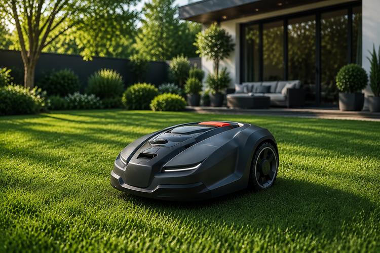 Robot Lawn Mowers