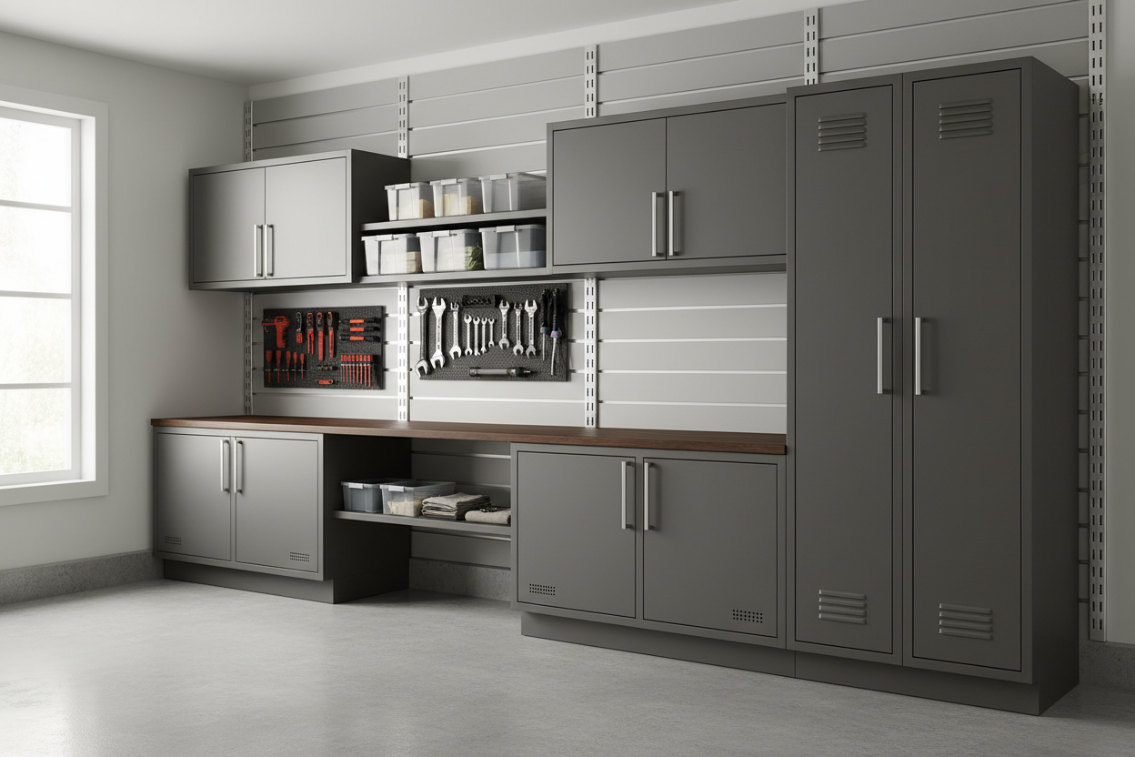 Garage Cabinets