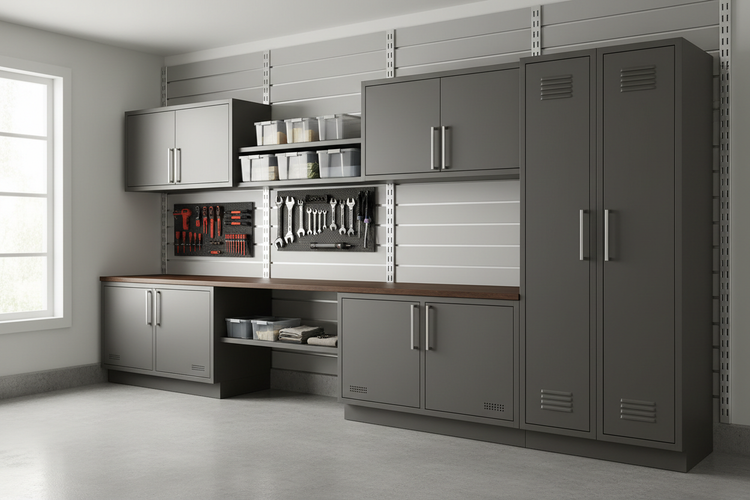 Garage Cabinets