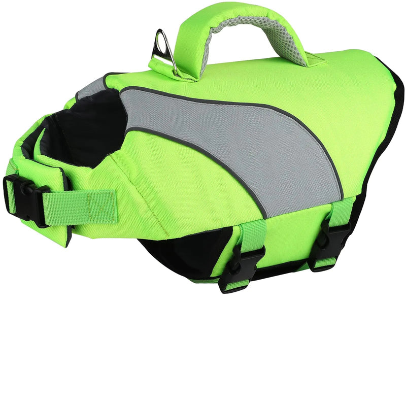 Swimming Dog Life Vest