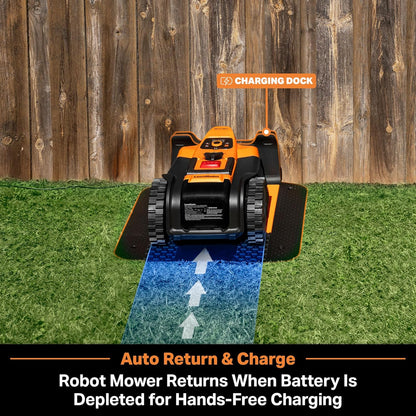 Ocumow R1600 Robot Lawn Mower – Vbrm701I4 Plus