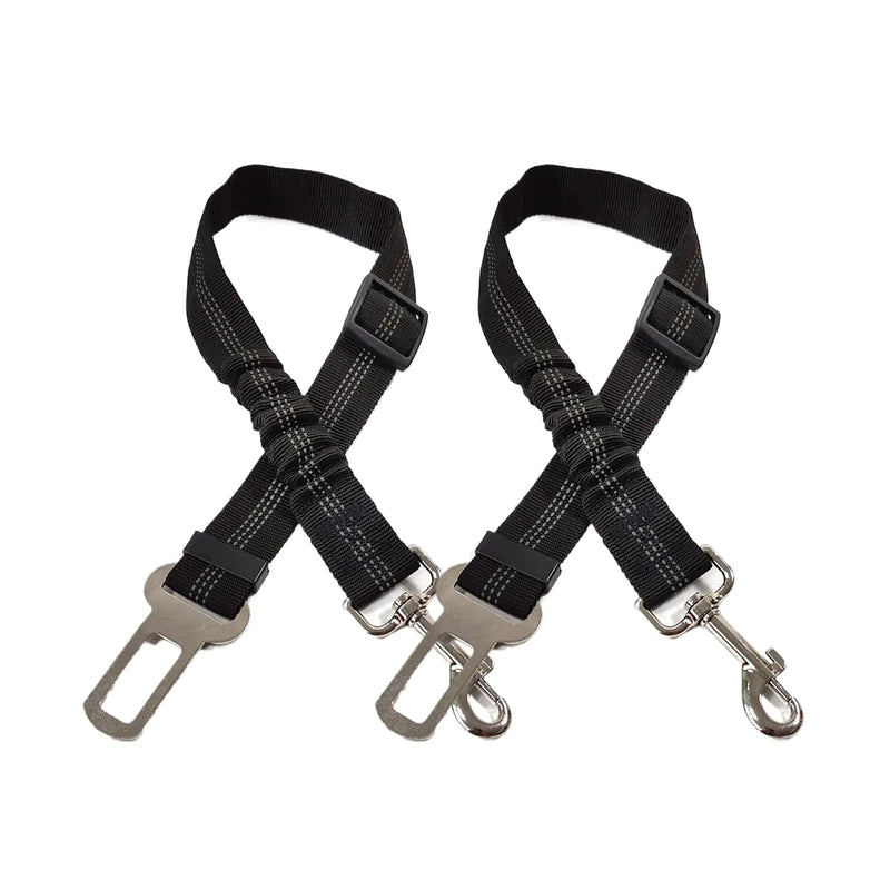 Retractable Pet Seatbelt