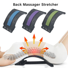 Back Comfort Massage Pad