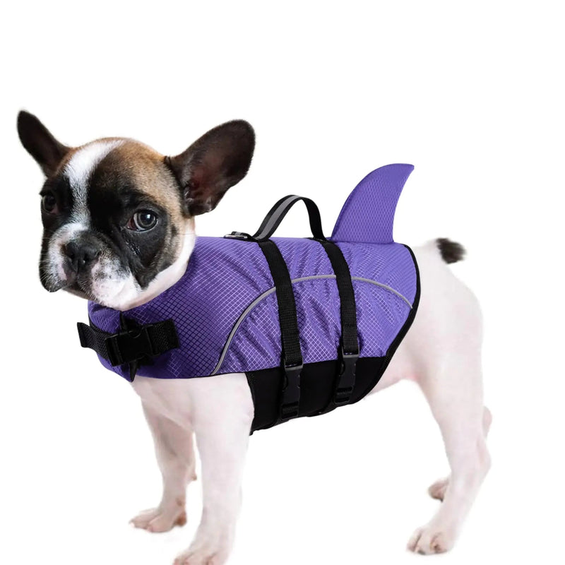 Shark Dog Life Vest