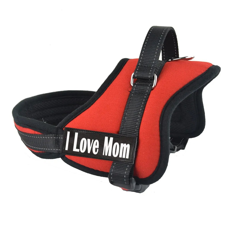 Customizable Dog Harness