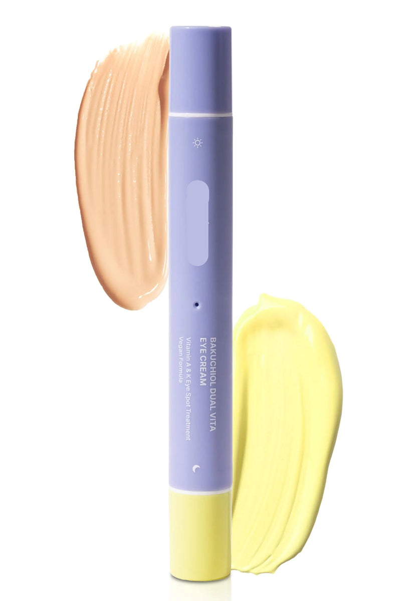 Dual-Ended Eye Cream
