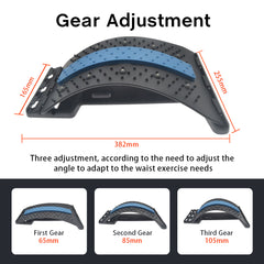 Back Comfort Massage Pad