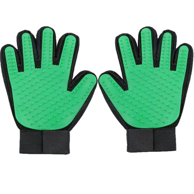 Silicone Grooming Glove
