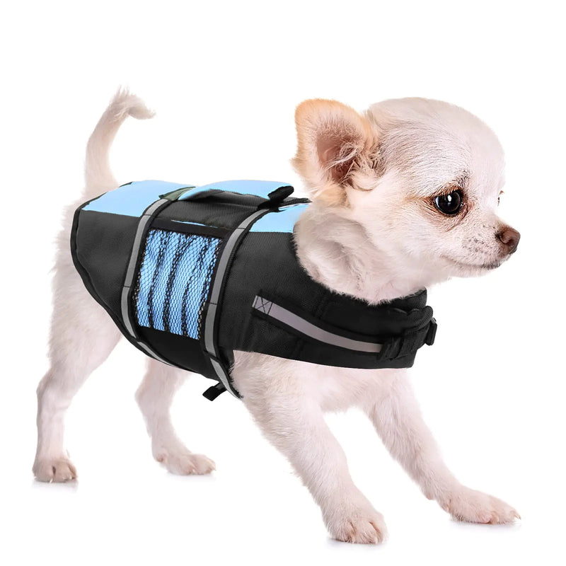 Small Dog Life Vest