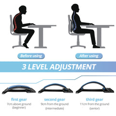 Back Comfort Massage Pad