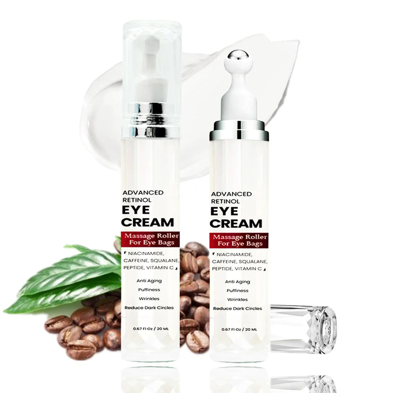 Caffeine Eye Cream