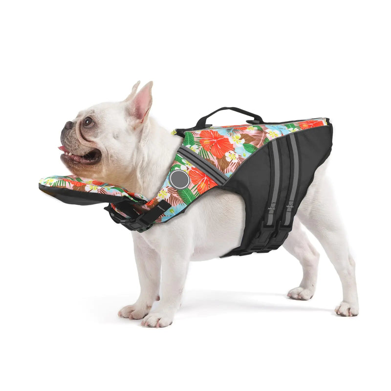 Reflective Dog Life Vest
