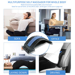 Back Comfort Massage Pad